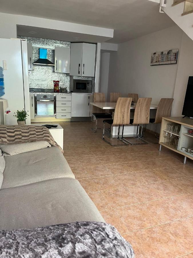 Appartamento Precioso Duplex A 50M De La Playa Playa de Gandia Esterno foto
