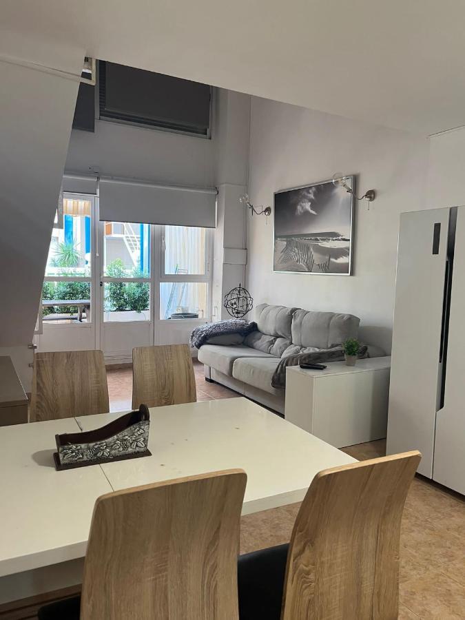 Appartamento Precioso Duplex A 50M De La Playa Playa de Gandia Esterno foto